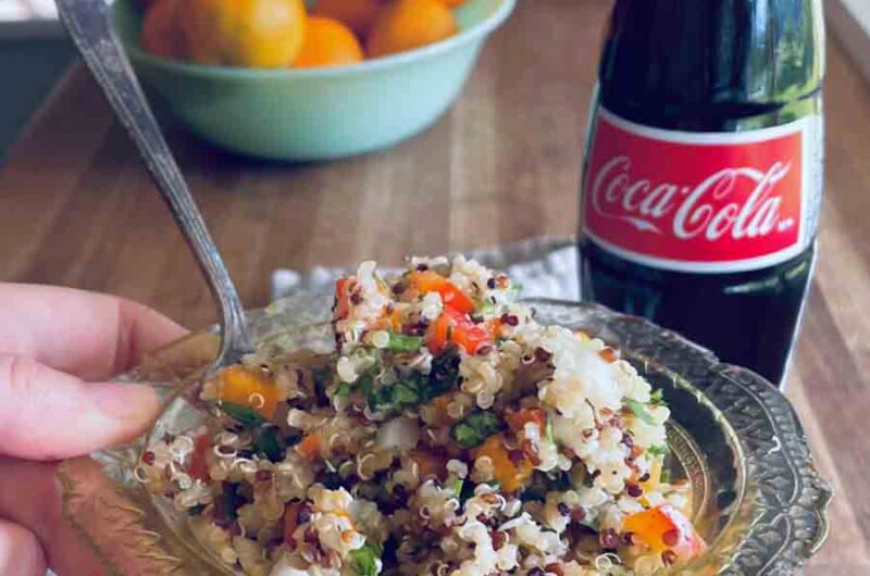 Quinoa Salad