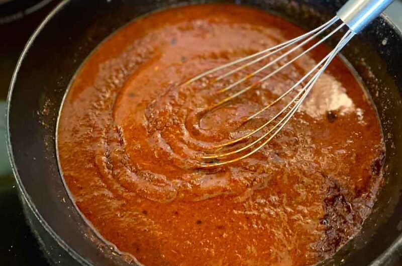 Enchilada Sauce
